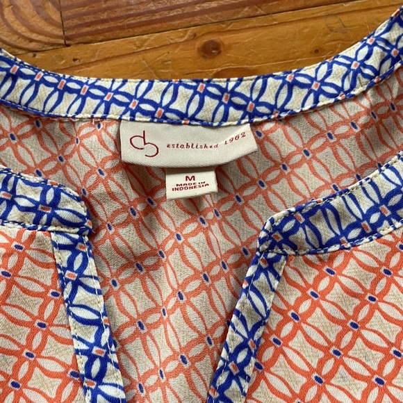 Colorful Summer Tunic - Picture 2 of 4